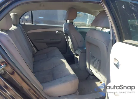 2010 Chevrolet Malibu Ls from USA, damaged, VIN 1G1ZB5EB3AF233063